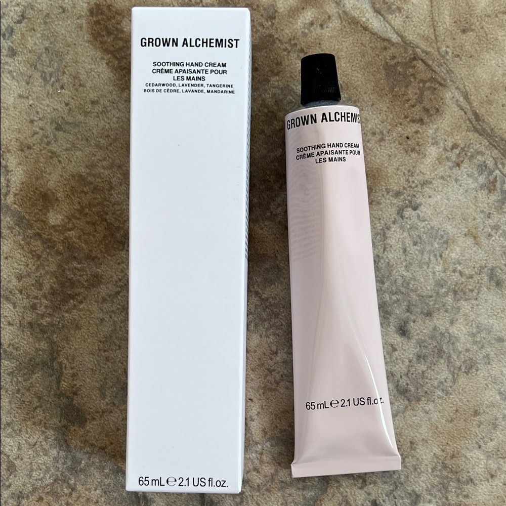 Grown Alchemist Soothing Hand Cream - 2.1 oz